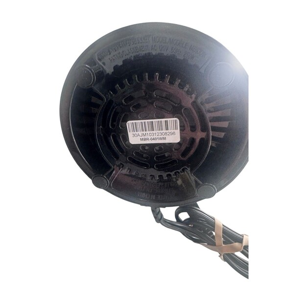 Magic Bullet Blender MB1001k Motor Base Black Replacement Part OEM Working - Picture 10 of 11